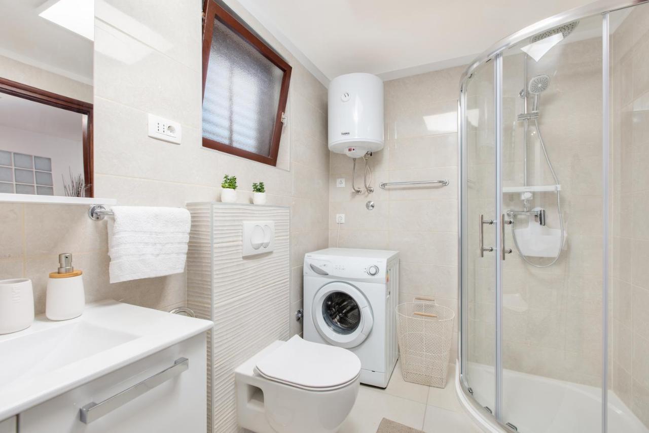 Apartments Gogsy Malinska Εξωτερικό φωτογραφία
