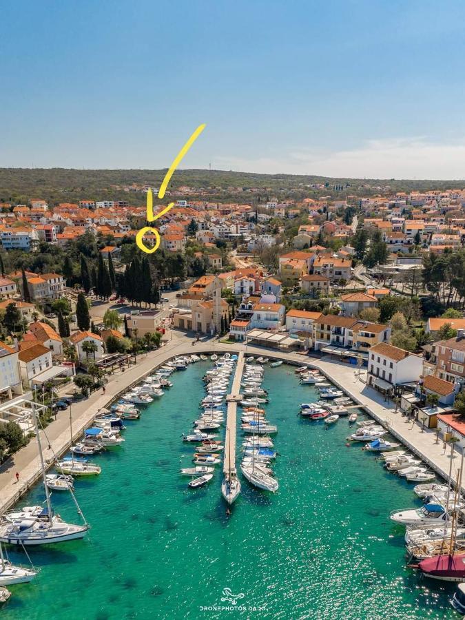 Apartments Gogsy Malinska Εξωτερικό φωτογραφία
