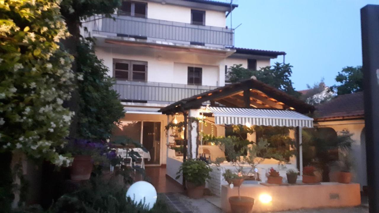 Apartments Gogsy Malinska Εξωτερικό φωτογραφία