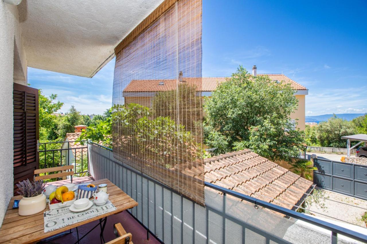 Apartments Gogsy Malinska Εξωτερικό φωτογραφία