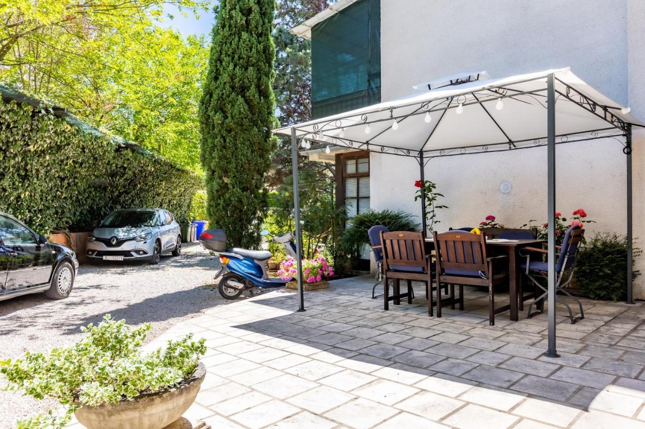 Apartments Gogsy Malinska Εξωτερικό φωτογραφία