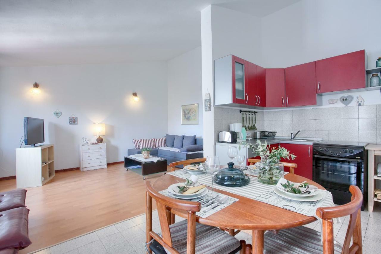 Apartments Gogsy Malinska Εξωτερικό φωτογραφία