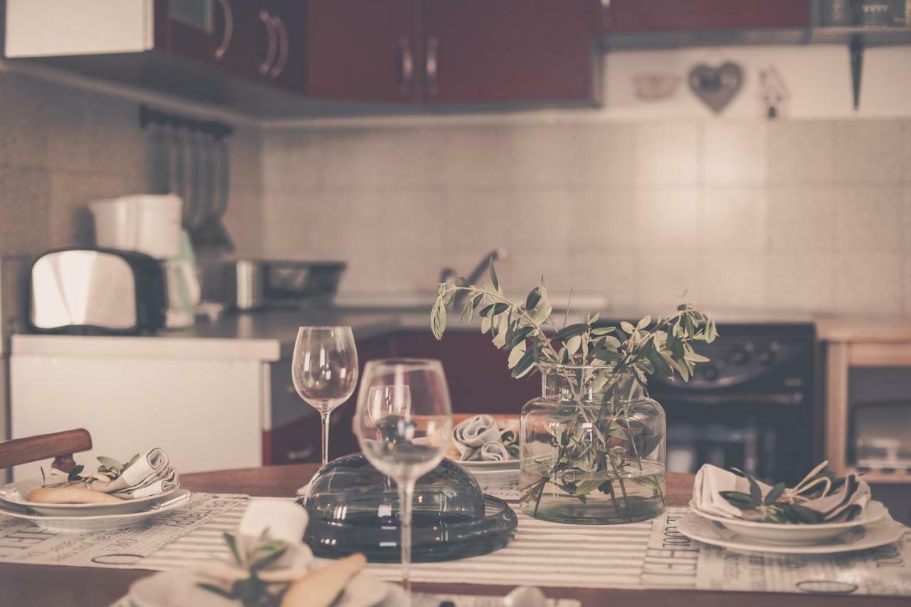 Apartments Gogsy Malinska Εξωτερικό φωτογραφία