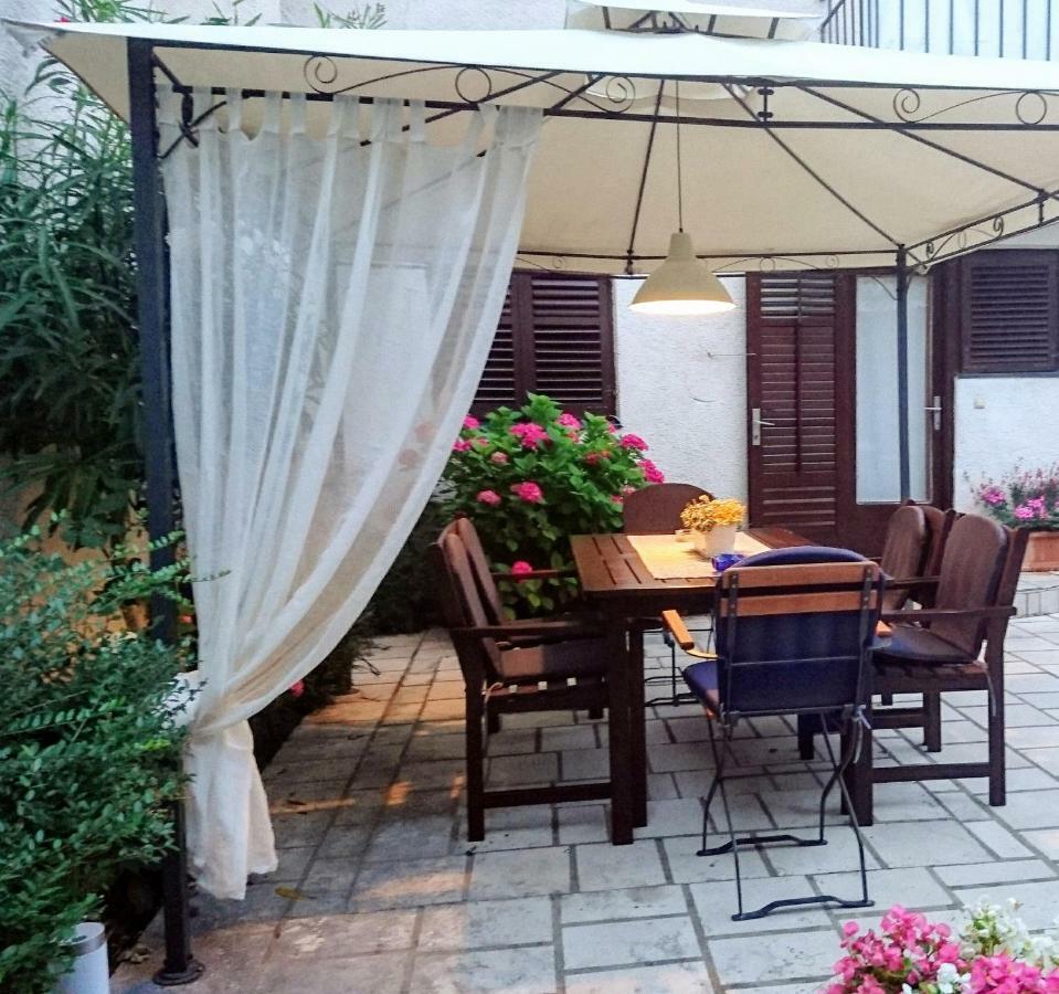 Apartments Gogsy Malinska Εξωτερικό φωτογραφία