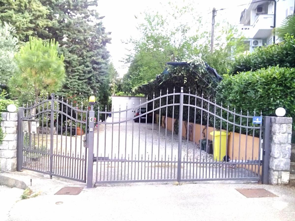 Apartments Gogsy Malinska Εξωτερικό φωτογραφία